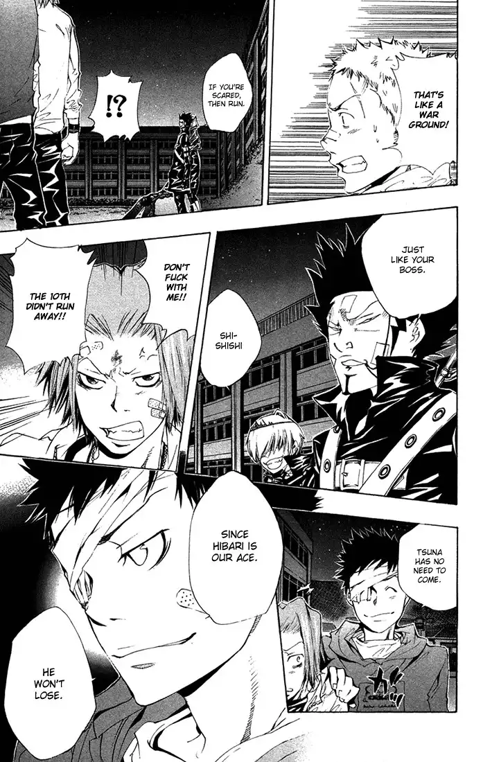 Katekyo Hitman Reborn! Chapter 119 3